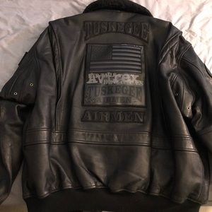 Avirex Leather Jacket